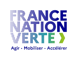 fonds vert